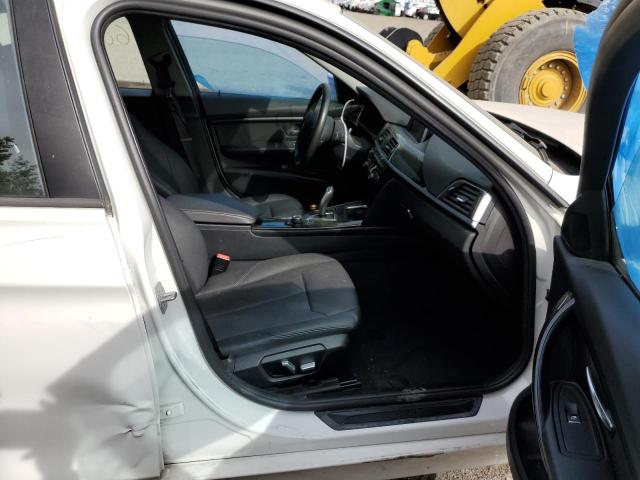 Photo 5 from auction – 2018 BMW 320 XI with VIN WBA8A3C59JA357744