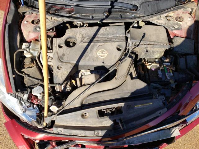 Photo 7 from auction – 2015 NISSAN ALTIMA 2.5 with VIN 1N4AL3AP7FN872590