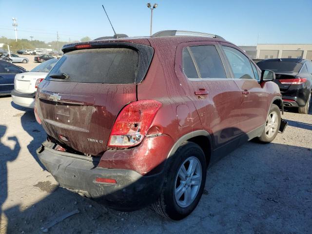 Photo 4 from auction – 2016 CHEVROLET TRAX 1LT with VIN 3GNCJLSB5GL278858