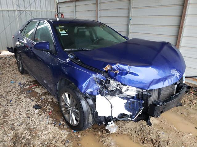Photo 1 from auction – 2016 TOYOTA CAMRY LE with VIN 4T1BF1FK9GU600858