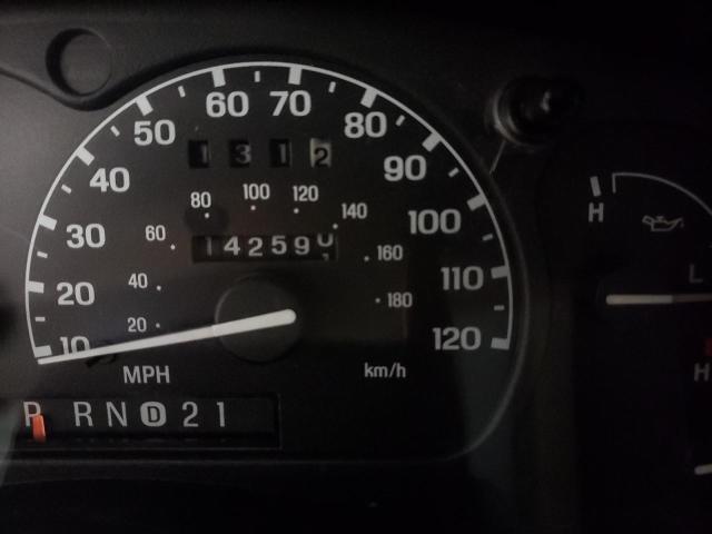 Photo 8 from auction – 1998 MERCURY MOUNTAINER with VIN 4M2ZU55P9WUJ49632