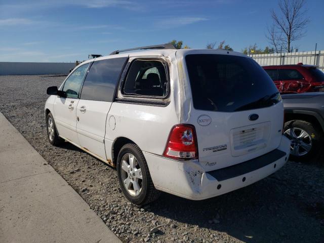 Photo 3 from auction – 2007 FORD FREESTAR S with VIN 2FMDA52277BA11060