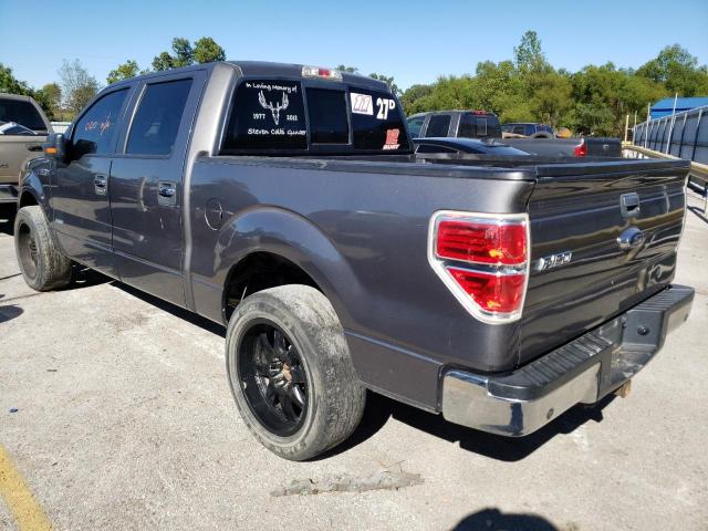 Photo 3 from auction – 2013 FORD F150 SUPER with VIN 1FTFW1CT4DKG10983