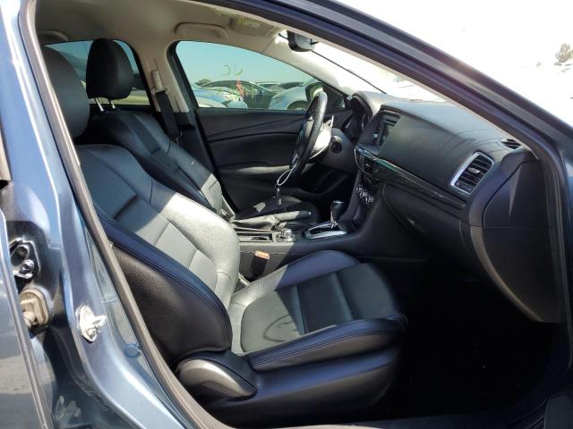 Photo 5 from auction – 2014 MAZDA 6 TOURING with VIN JM1GJ1T62E1121048