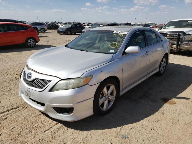Photo 2 from auction – 2011 TOYOTA CAMRY BASE with VIN 4T1BF3EK7BU653144