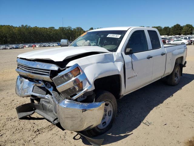 Photo 2 from auction – 2015 CHEVROLET SILVERADO with VIN 1GC2KUEG9FZ521318