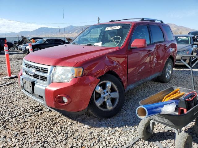 Photo 2 from auction – 2010 FORD ESCAPE LIM with VIN 1FMCU9EG5AKA52012