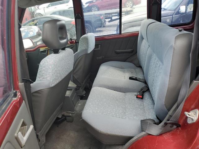 Photo 6 from auction – 1998 SUZUKI SIDEKICK J with VIN JS3TD03V9W4100335
