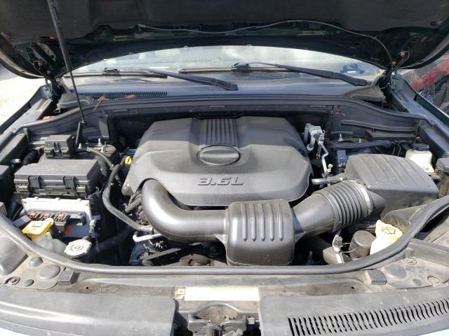 Photo 7 from auction – 2011 JEEP GRAND CHER with VIN 1J4RS4GGXBC681694