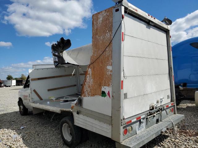 Photo 3 from auction – 2006 FORD ECONOLINE with VIN 1FDXE45S86HA81613