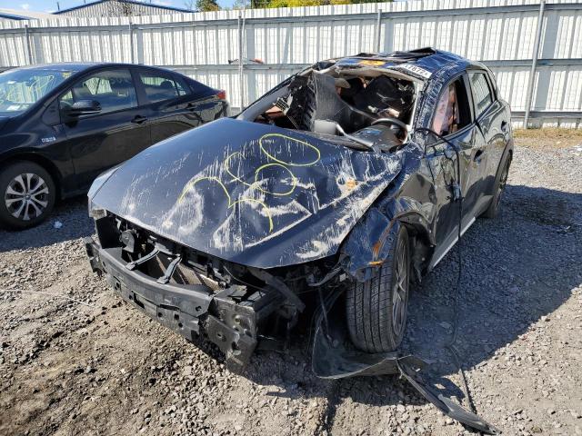 Photo 2 from auction – 2016 MAZDA CX-3 GRAND with VIN JM1DKBD79G0126964