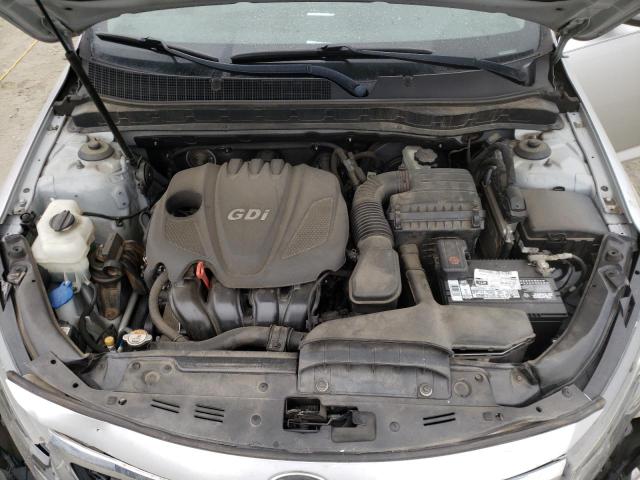 Photo 7 from auction – 2013 KIA OPTIMA LX with VIN KNAGM4A74D5335855