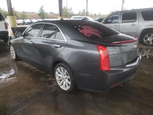Photo 3 from auction – 2017 CADILLAC ATS with VIN 1G6AA5RX5H0133012