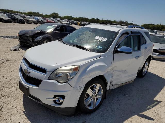 Photo 2 from auction – 2014 CHEVROLET EQUINOX LT with VIN 2GNFLDE30E6129406