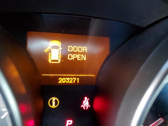 Photo 8 from auction – 2010 ACURA MDX with VIN 2HNYD2H73AH527526