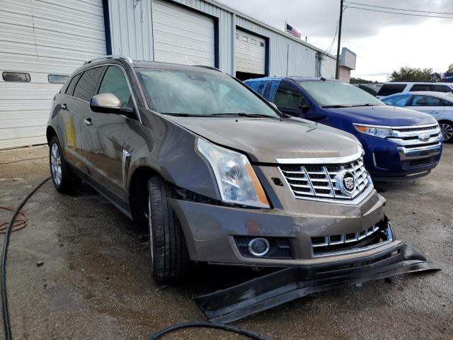 CADILLAC SRX PERFOR 2014 with VIN 3GYFNCE36ES658576 - Photo from auction