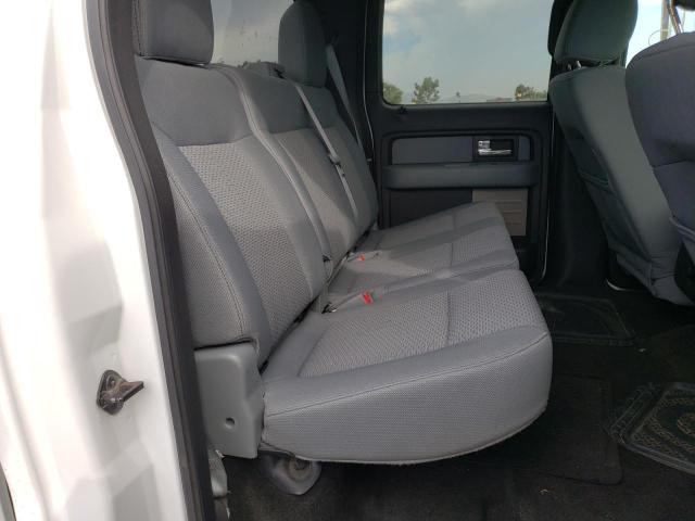 Photo 6 from auction – 2012 FORD F150 SUPER with VIN 1FTFW1ET2CFA91131