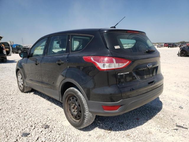 Photo 3 from auction – 2015 FORD ESCAPE S with VIN 1FMCU0F72FUA91288