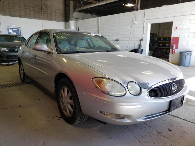 BUICK LACROSSE C 2005 with VIN 2G4WC562351209375 - Photo from auction