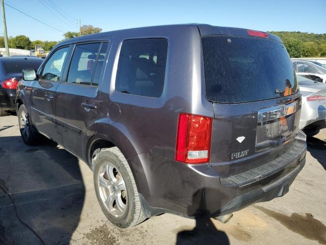 Photo 3 from auction – 2015 HONDA PILOT EXL with VIN 5FNYF3H51FB018214