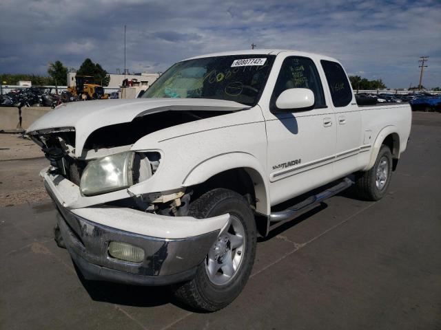 Photo 2 from auction – 2001 TOYOTA TUNDRA ACC with VIN 5TBRT38141S208564