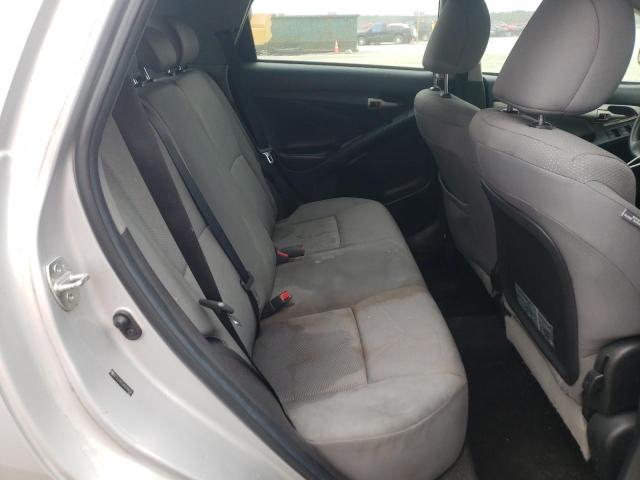 Photo 6 from auction – 2010 TOYOTA COROLLA MA with VIN 2T1LE4EE5AC018608