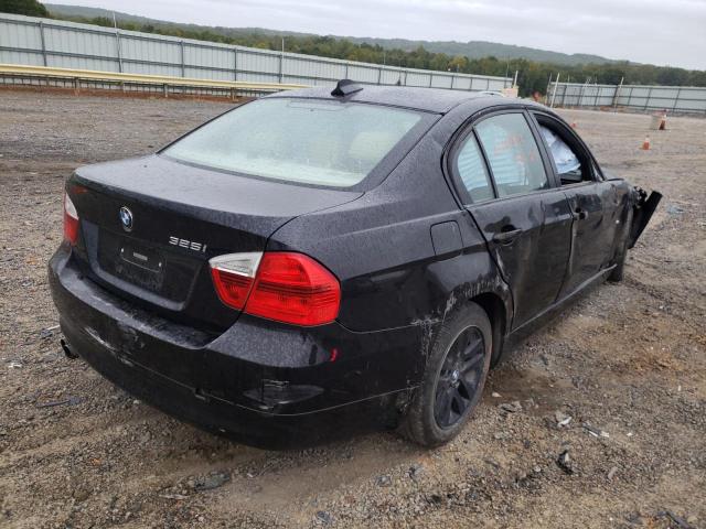 Photo 4 from auction – 2006 BMW 325 I with VIN WBAVB13516PT02567