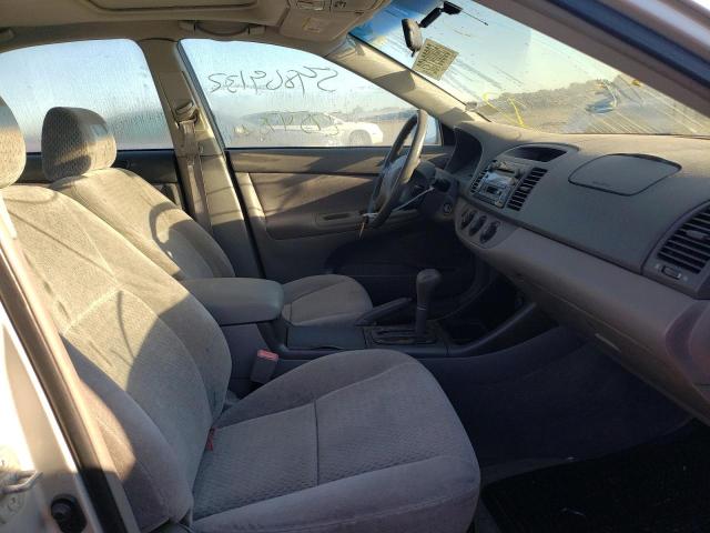 Photo 5 from auction – 2002 TOYOTA CAMRY LE with VIN 4T1BE32K42U038882