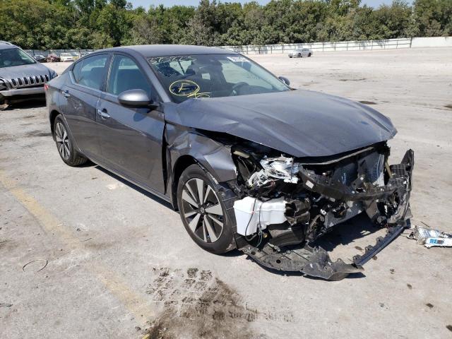 NISSAN ALTIMA SV 2022 with VIN 1N4BL4DV2NN375823 - Photo from auction