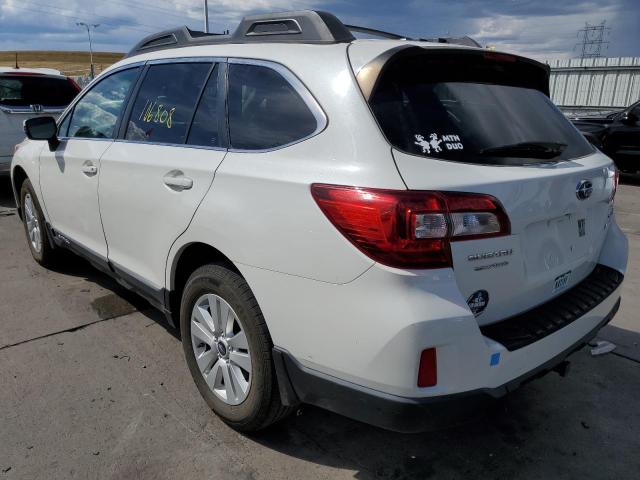 Снимка 3 от търг – 2015 SUBARU OUTBACK 2. с VIN 4S4BSBFC9F3238352