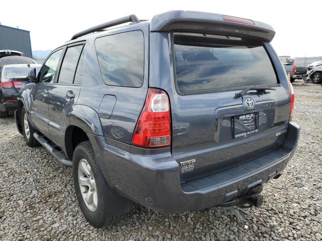 Photo 3 from auction – 2007 TOYOTA 4RUNNER SR with VIN JTEBT14R178038245