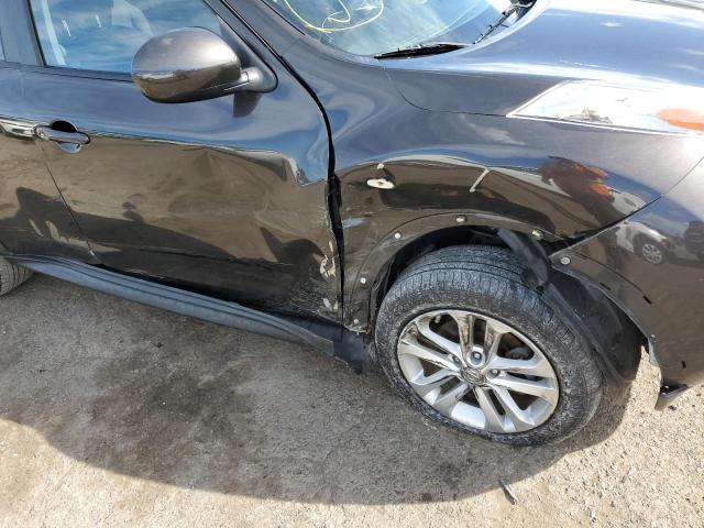Photo 9 from auction – 2011 NISSAN JUKE S with VIN JN8AF5MV5BT021230
