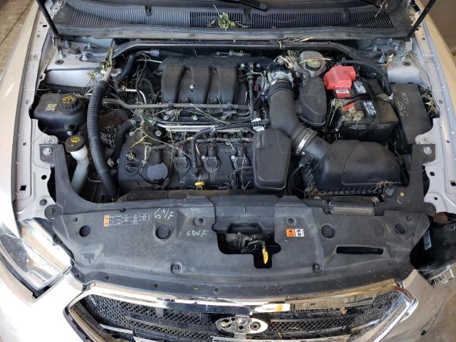 Photo 7 from auction – 2013 FORD TAURUS SEL with VIN 1FAHP2E8XDG102921