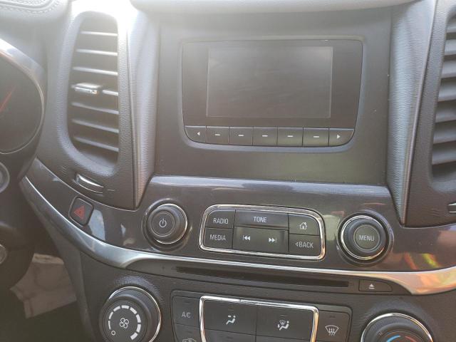 Photo 9 from auction – 2014 CHEVROLET IMPALA LS with VIN 2G11Y5SL9E9230448