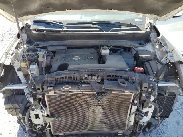 Photo 7 from auction – 2015 NISSAN PATHFINDER with VIN 5N1AR2MN8FC687453