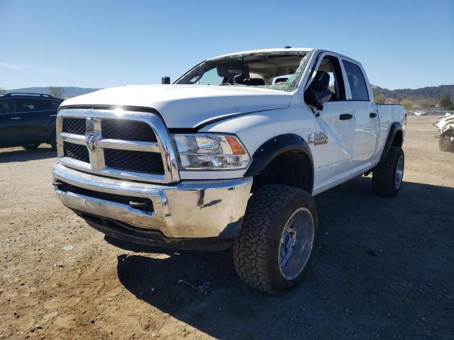 Photo 2 from auction – 2016 RAM 2500 ST with VIN 3C6UR5CL6GG268705