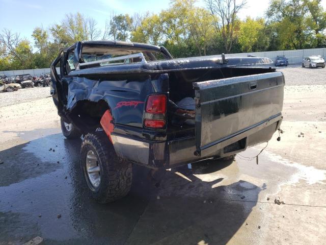 Photo 3 from auction – 1996 DODGE RAM 1500 with VIN 3B7HF13Z1TM193214