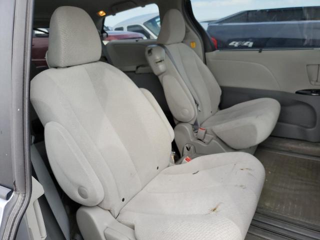 Photo 6 from auction – 2012 TOYOTA SIENNA LE with VIN 5TDKK3DC5CS227971