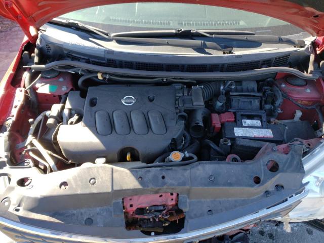 Photo 7 from auction – 2008 NISSAN VERSA S with VIN 3N1BC13E18L355287
