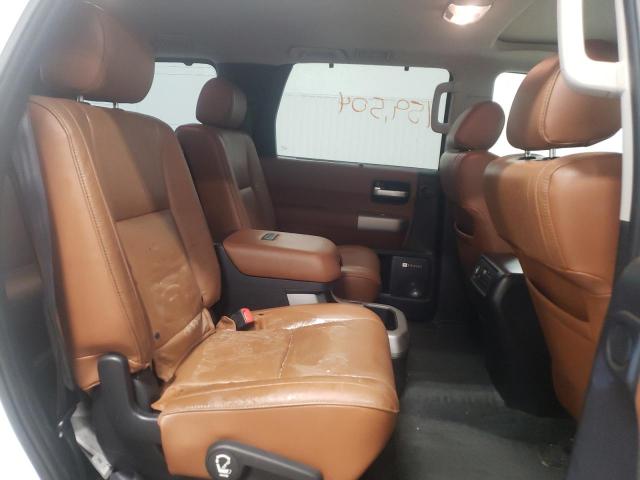 Photo 6 from auction – 2008 TOYOTA SEQUOIA PL with VIN 5TDZY67A38S013965