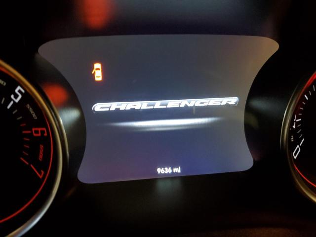 Photo 8 from auction – 2022 DODGE CHALLENGER with VIN 2C3CDZBT1NH105599
