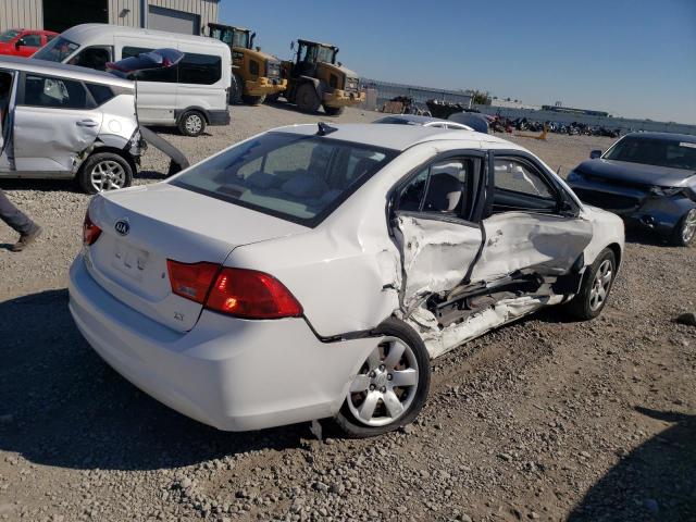 Photo 4 from auction – 2010 KIA OPTIMA LX with VIN KNAGG4A81A5375371