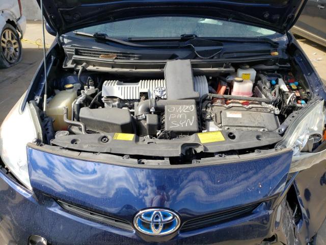 Photo 7 from auction – 2013 TOYOTA PRIUS with VIN JTDKN3DU0D1730127