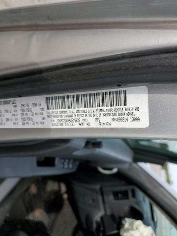 Photo 10 from auction – 2011 DODGE NITRO SE with VIN 1D4PT2GK0BW515026