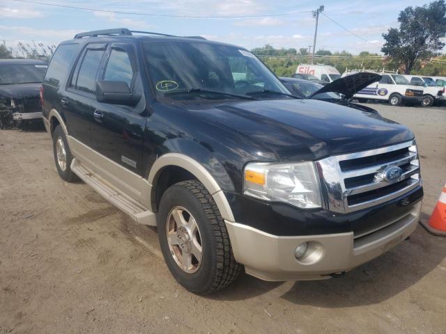 FORD EXPEDITION 2007 with VIN 1FMFU18597LA71917 - Photo from auction