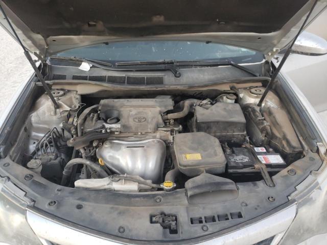 Photo 7 from auction – 2012 TOYOTA CAMRY BASE with VIN 4T1BF1FK8CU500308