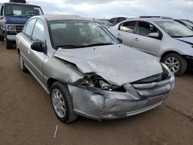 KIA RIO 2004 with VIN KNADC125146350969 - Photo from auction