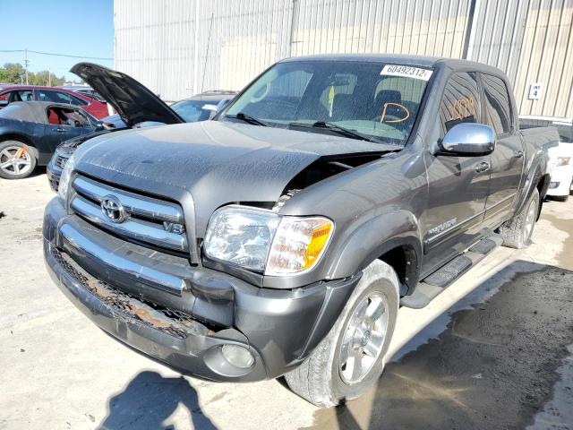 Photo 2 from auction – 2005 TOYOTA TUNDRA DOU with VIN 5TBDT44105S486552