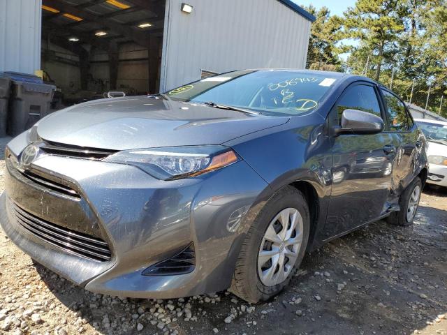 Photo 2 from auction – 2018 TOYOTA COROLLA L with VIN 2T1BURHE3JC008943