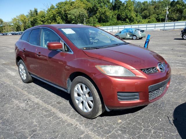 MAZDA CX-7 2009 with VIN JM3ER29L890223511 - Photo from auction